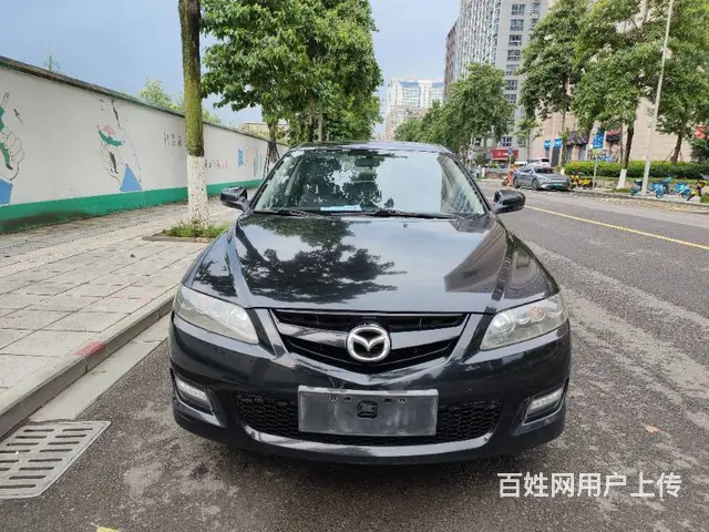 马自达6 2014款 2.0 手自一体 经典型 - 图片 1