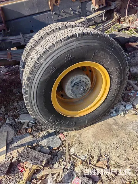 重汽王牌 自卸车 国5 - 图片 4