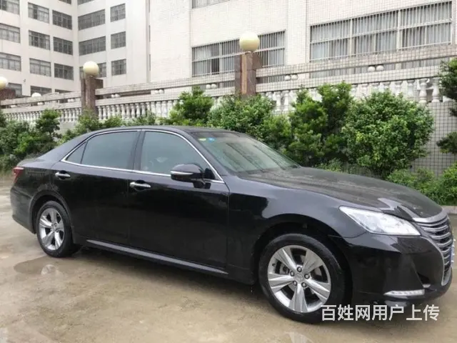 丰田 皇冠 2015款 2.5 手自一体 智享版 - 图片 2