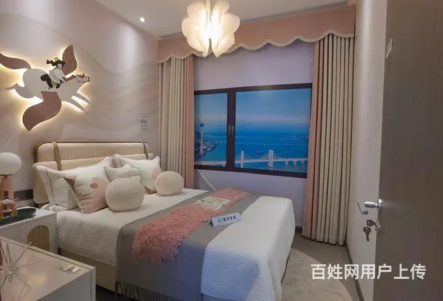 十字门 精装 华发琴澳新城四季峰景 看澳门海景 - 图片 9