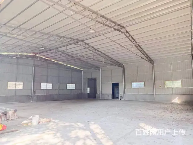 （老板本人）长沙县果园镇独门独院钢架厂房仓库出租  6114 - 图片 4