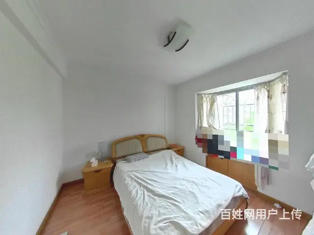 富华广场北区 南向三房精装修，采光通风好，格局合理 - 图片 6