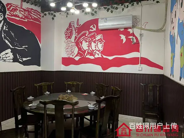 （四川铺鑫网）巴州区江北信合大厦旁120㎡餐饮店转让 - 图片 5