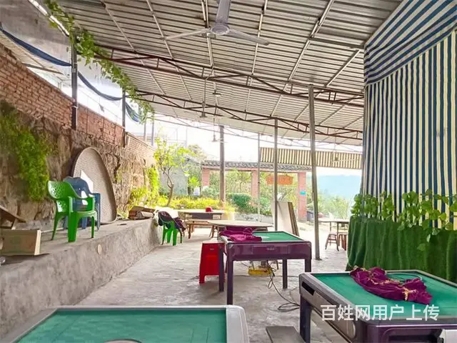 【同城搜铺网】高新区火烽山隧洞出口700平农家乐转让 - 图片 5