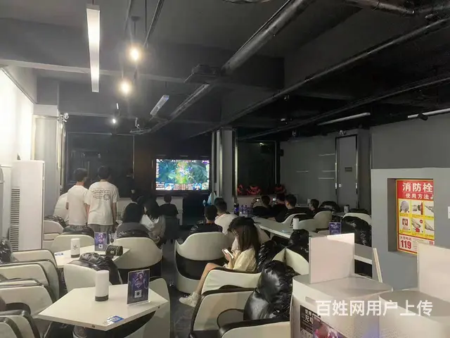 低价急转！空转！揭西县河婆镇230平手游馆转让 - 图片 3