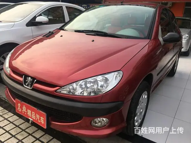 标致206 2006款 1.4L 手动 ETEC - 图片 4