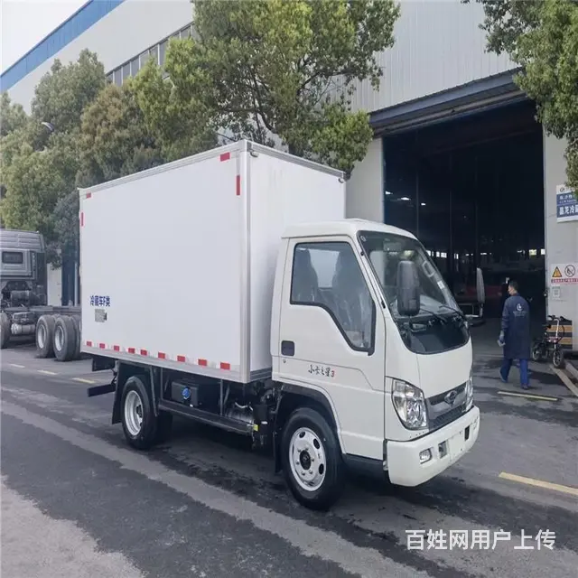 潍坊昌邑市好用的小型冷藏车电话 - 图片 2