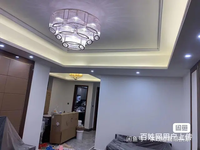 同城装修 艺术漆灰泥 新房 旧房装修 - 图片 1