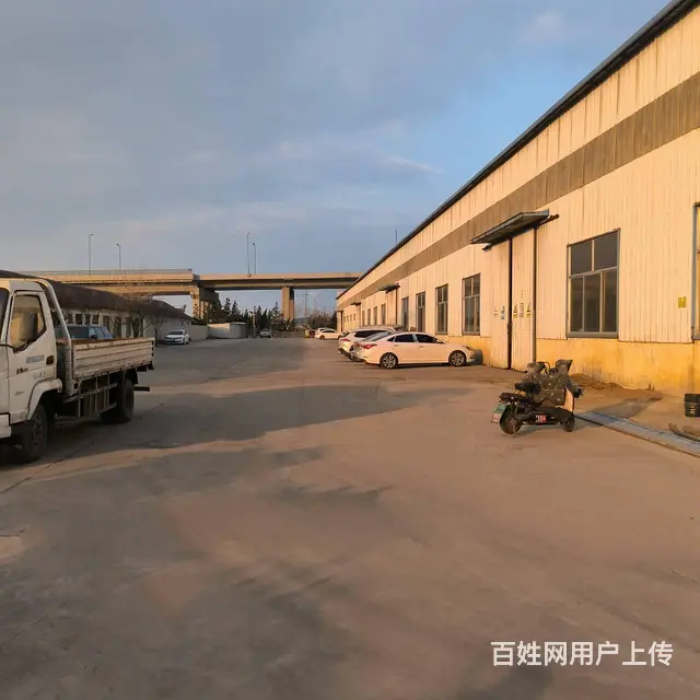 (玖玖)张店高新区金晶大道鲁泰大道以东厂房出租 - 图片 3