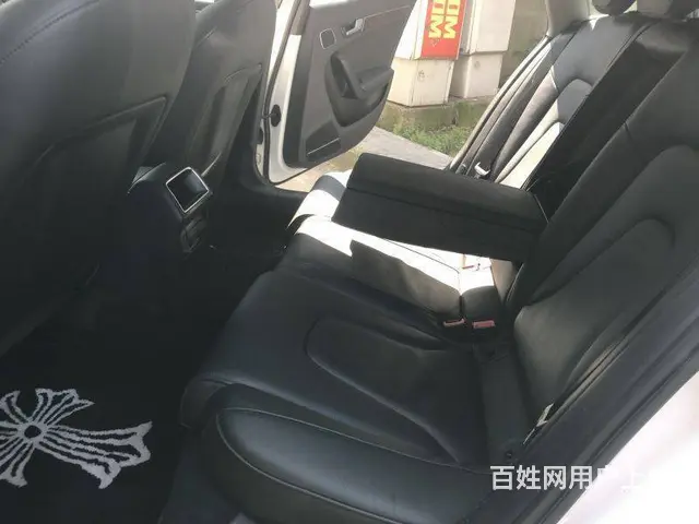 奥迪A4 2013款 A4L 2.0TFSI 无级 - 图片 8