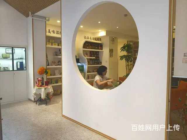 （51旺铺推荐）盘龙区白塔路七彩俊园260平商铺转让 - 图片 6