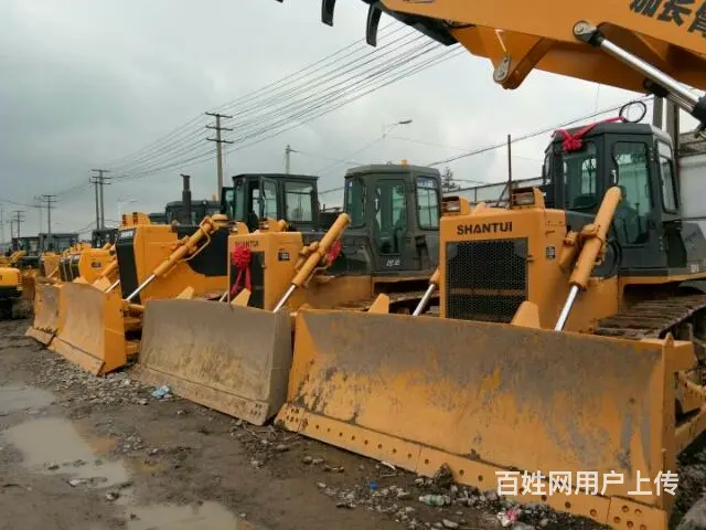 二手山推160推土机多少钱买到？新款220推土机 - 图片 1