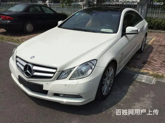 奔驰E-Class [E级](进口) 2011款 - 图片 2