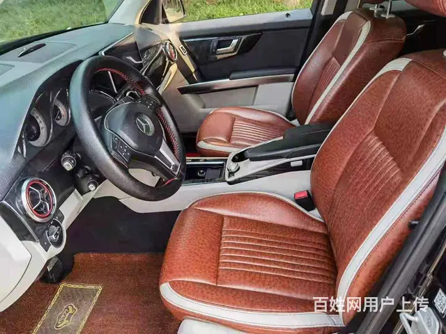 奔驰GLK级 2013款 GLK 300 4MATIC 3. - 图片 6