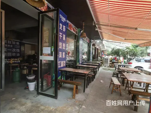 XN 温江游家渡小区 临街铺面转让 水电气三通 - 图片 5