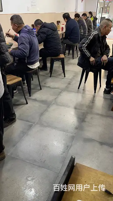 余杭临平流水5000面馆水饺炒菜餐馆小吃店转让 - 图片 1