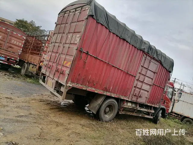 东风 厢式货车 - 图片 3