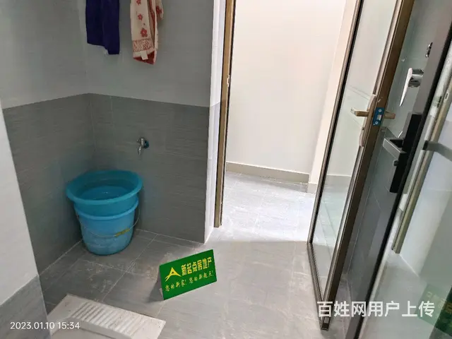银泰商业城背后简装两室出租 房子产权75平 - 图片 8