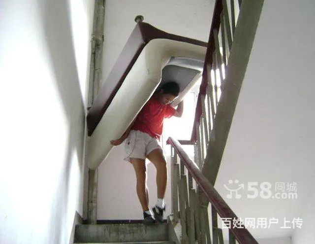 海口喜鹊专业居民搬家,价格透明,随叫随到,就近派车 - 图片 4