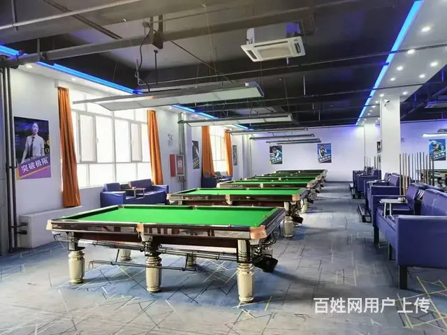 C11560位于昌吉市塔城路美达花苑临街台球会所转让 - 图片 6
