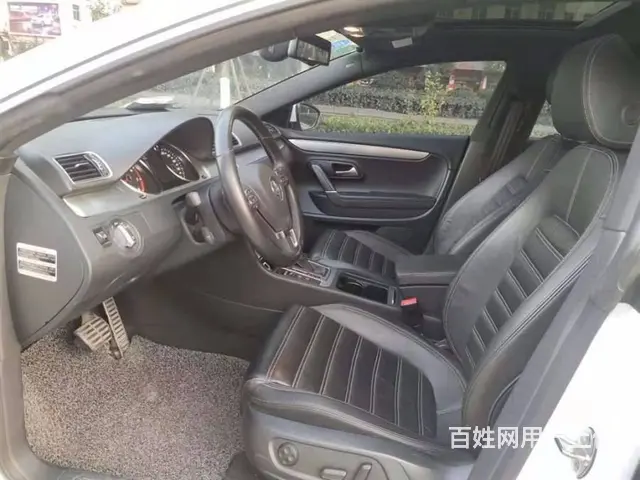 大众CC 2016款 1.8TSI 双离合 豪华型 - 图片 4
