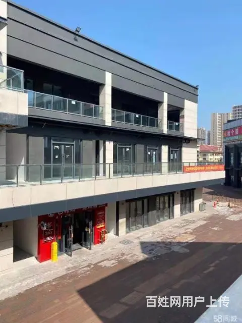 望岛万达金街门市出租免租半年 - 图片 6
