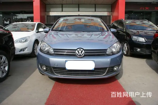 大众高尔夫 2012款 1.6L 自动 舒适型 ( - 图片 3