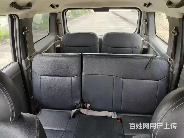 东风帅客7座面包车 - 图片 9