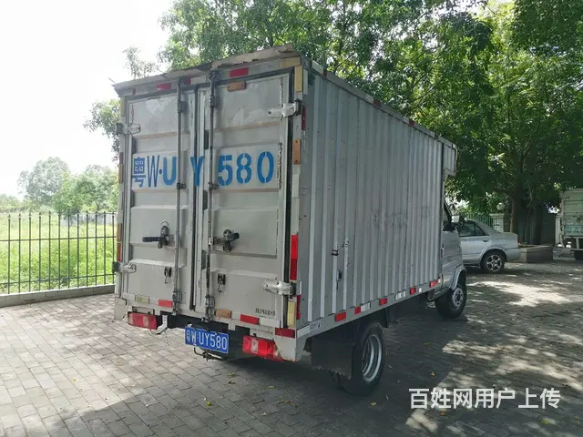 昌河 厢式货车 - 图片 5