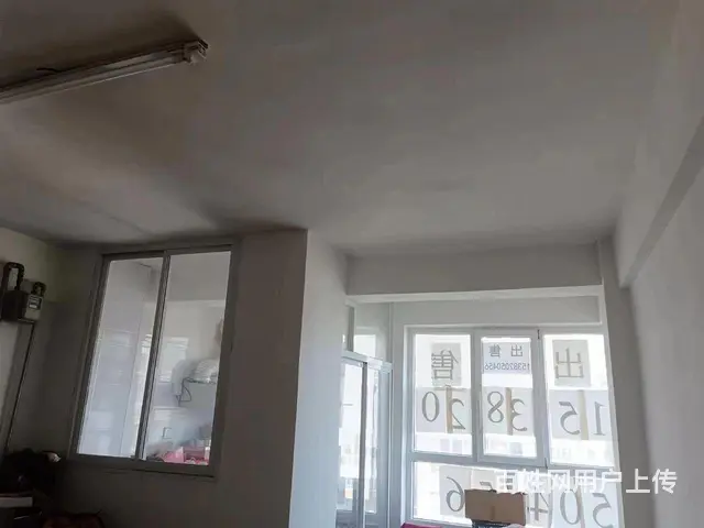 个人一手房出售，新市政府陶然居b区。六楼带阁楼 - 图片 1