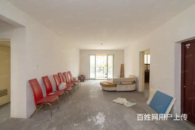 新景二期，东边户毛坯大三房，维修基金已缴纳电梯七楼 - 图片 1