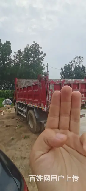 重汽王牌 自卸车 国5 - 图片 7