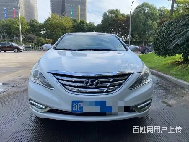 现代 索纳塔 2013款 第八代索纳塔 2.0 手自一体 时 - 图片 4