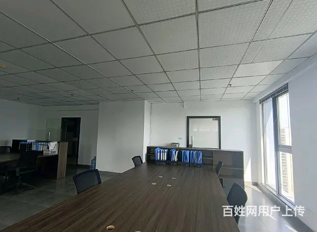 干净整洁全套办公桌椅 - 图片 2
