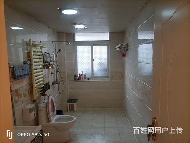 因工作调动赔钱急售 老城区鑫鑫花园 精装修3室 - 图片 6