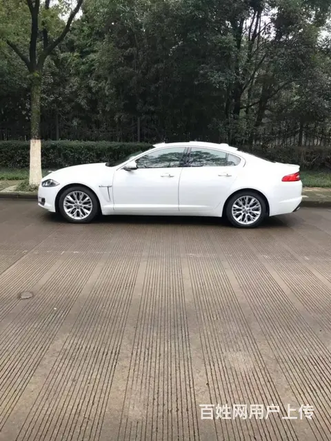 捷豹XF 2012款 3.0 手自一体 V6伦敦限 - 图片 9