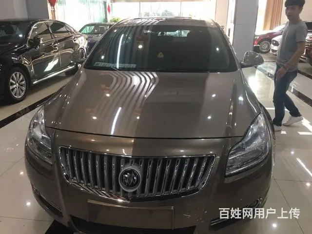 别克君威 2012款 2.0L 自动 舒适型 (国 - 图片 5