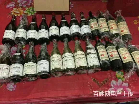 孝义回收柏翠红酒 柏翠红酒价格多少钱一支 - 图片 2