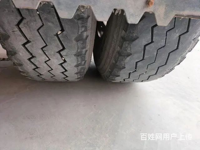 【搞定了！】东风多利卡 多利卡D9 平板车 国5 - 图片 9