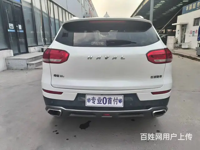 哈弗H6 2019款 1.5GDIT 双离合 都市版 - 图片 4