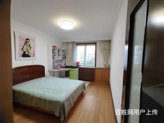 富民小区4楼103平两室通厅中装41万珠江路小学一中富达小区 - 图片 3