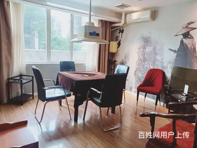 （老板本人）岳麓区医院旁酒店楼上精装修茶楼优价转让，可空转 - 图片 6