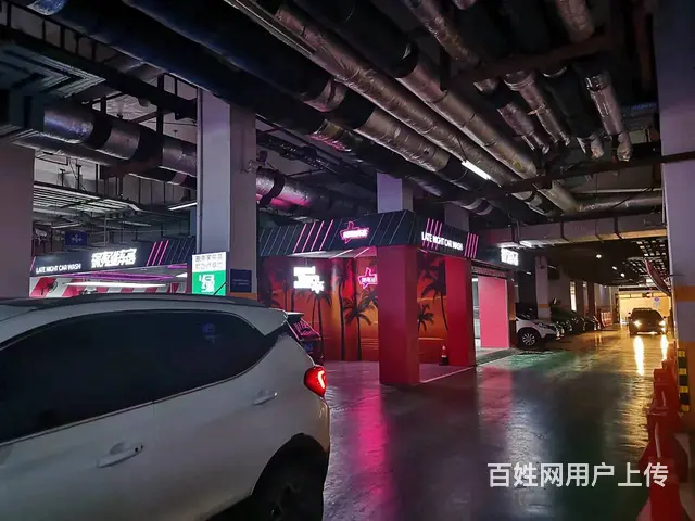 （老板房源）湘江世纪城购物中心入口网红洗美店转让 - 图片 8