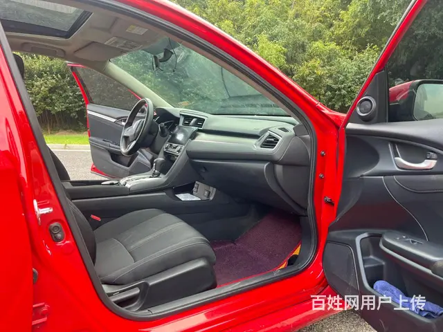 本田 思域 2019款 1.5T 无级 220TURBO 燃 - 图片 10