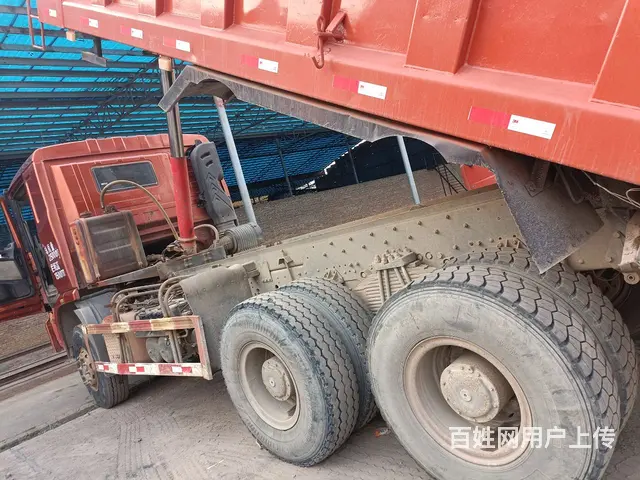 联合卡车 联合U系 自卸车 国5 - 图片 2