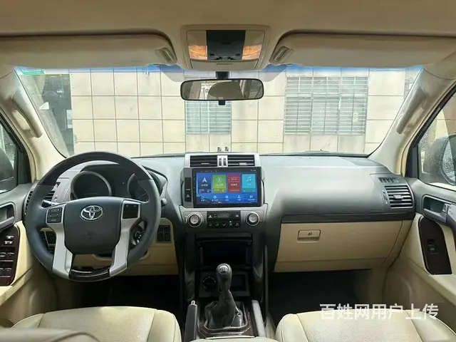 丰田 丰田Land Cruiser Prado [普拉多]( - 图片 5