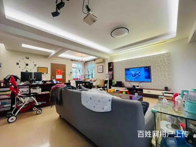 低市价30W 急售12小九中人车分流 翠华豪苑精装准电梯三房 - 图片 6