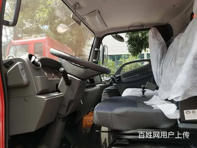 知名厂家生产 潍柴140马力解放蓝牌平板车 - 图片 5