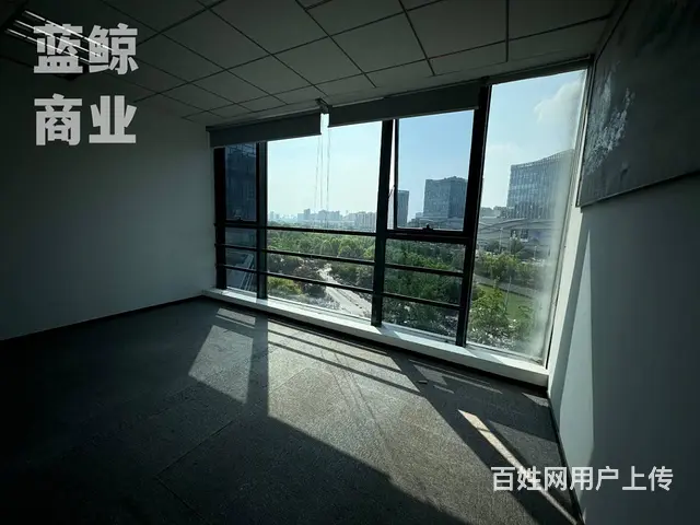 绿地瀛海210平纯办公欢迎看房 - 图片 5