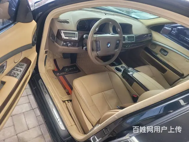 宝马7 Series [7系 2008款 730Li 3.0 - 图片 5